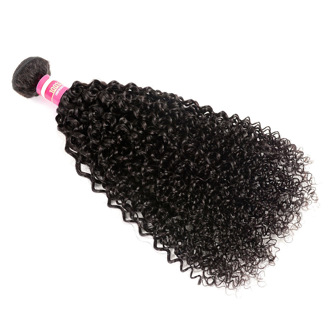 Peruvian Kinky Curly Hair Bundles 100g