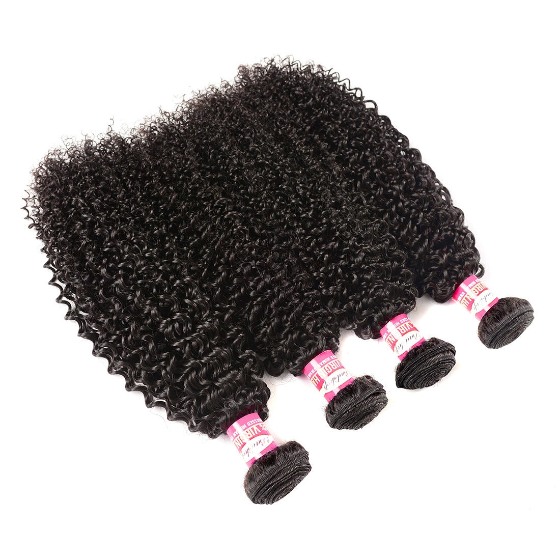 Peruvian Kinky Curly Hair Bundles 100g