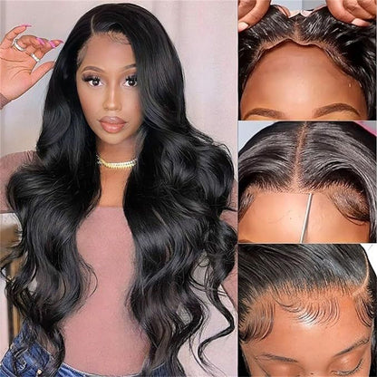 Wear and Go Glueless human hair wigs