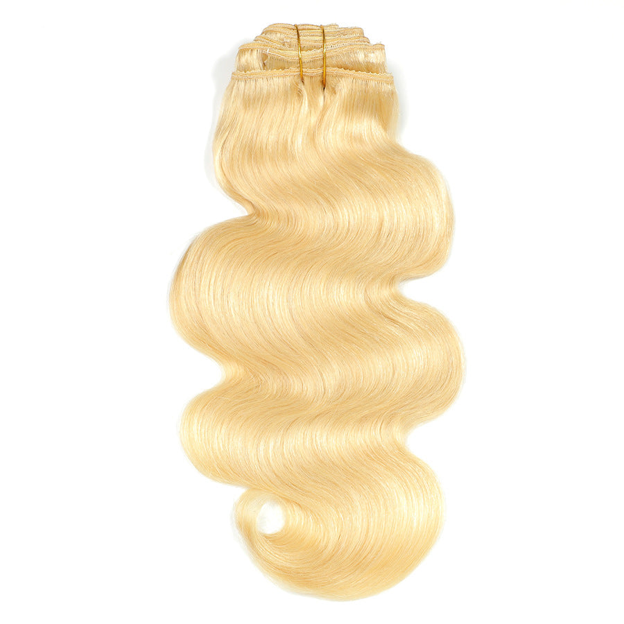 Clip In Hair Human Hair