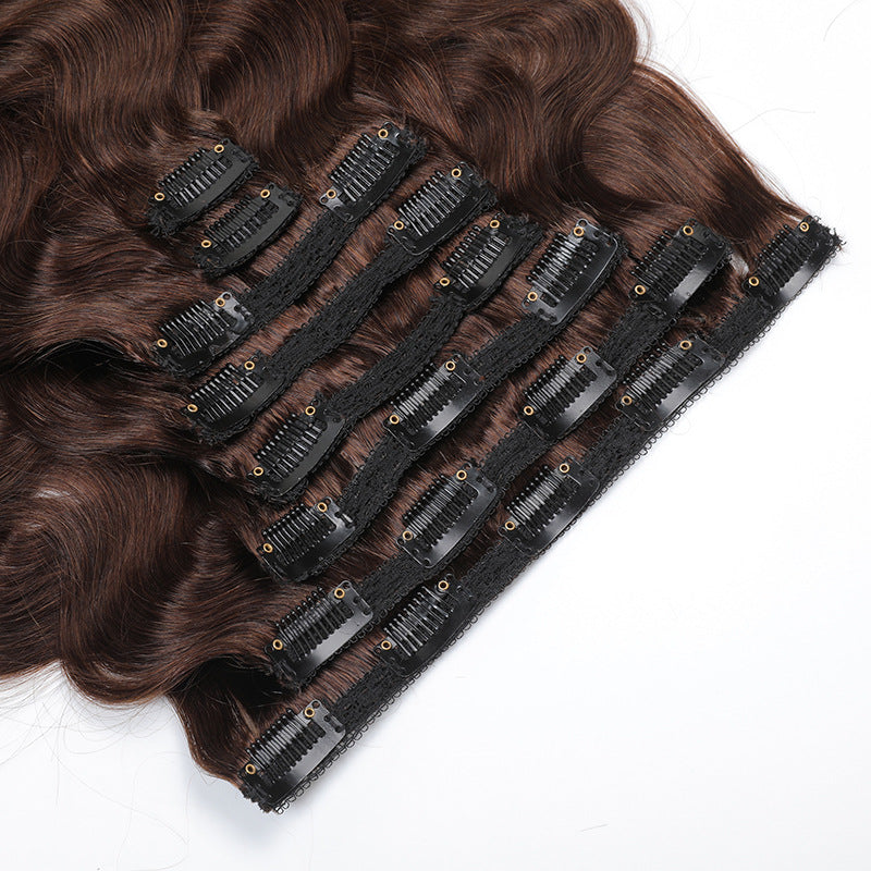 Clip In Hair Human Hair