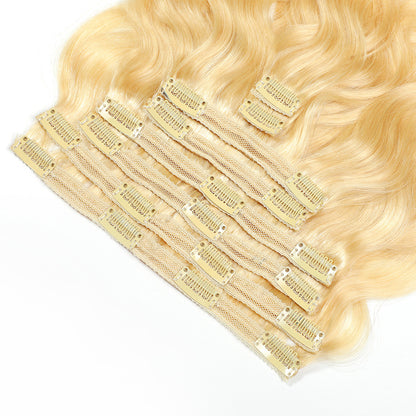 Clip In Hair Human Hair