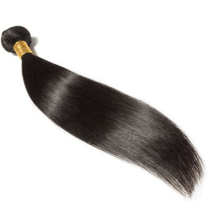 Straight bundle Extension human hair