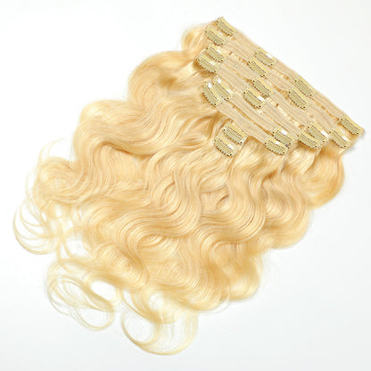 Clip In Hair Human Hair