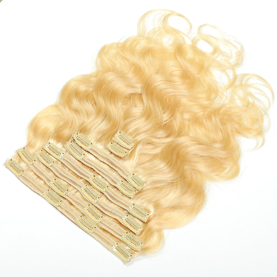 Clip In Hair Human Hair