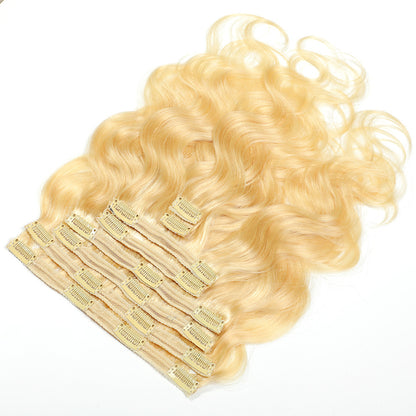 Clip In Hair Human Hair