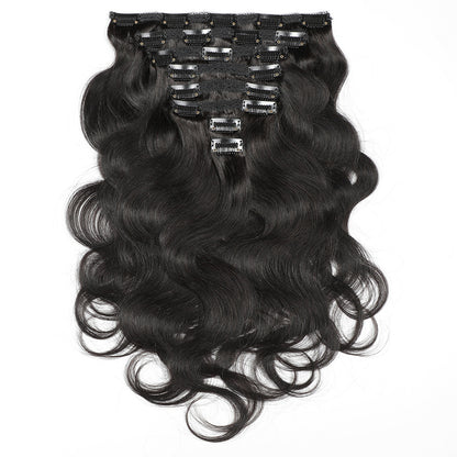 Clip In Hair Human Hair