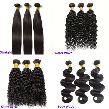 50g human hair Extension bund les body