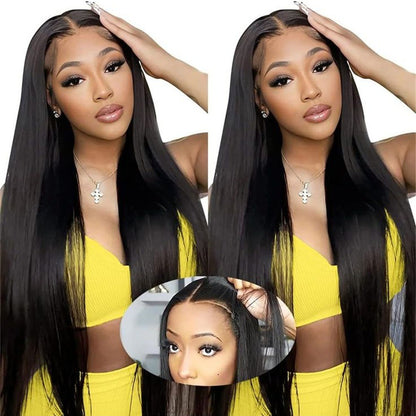 Wear and Go Glueless human hair wigs