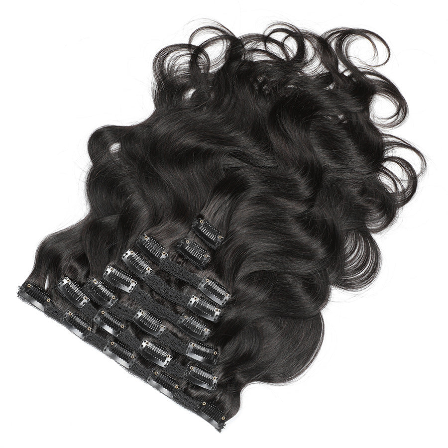 Clip In Hair Human Hair