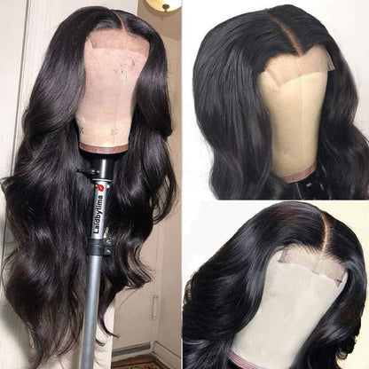 Wear and Go Glueless human hair wigs