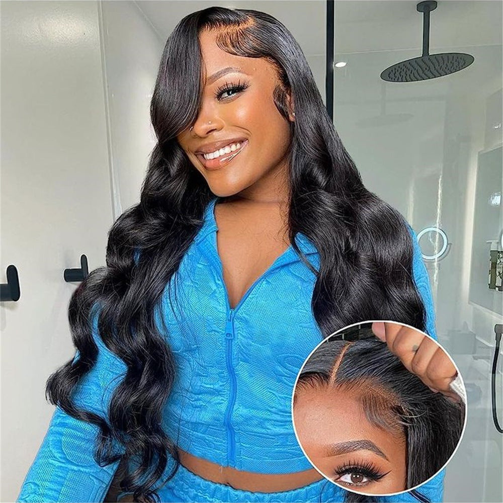 Wear and Go Glueless human hair wigs