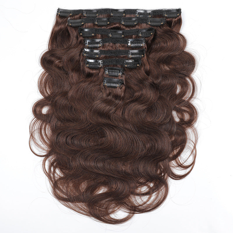 Clip In Hair Human Hair