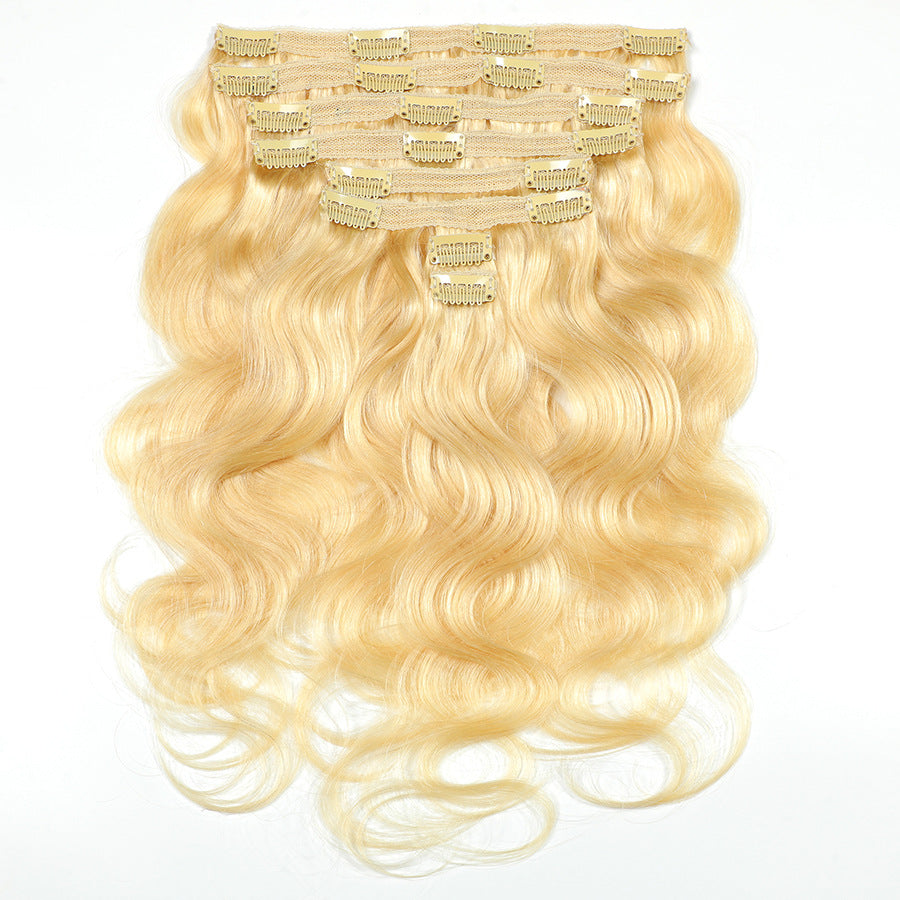 Clip In Hair Human Hair