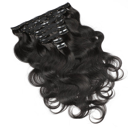 Clip In Hair Human Hair